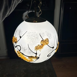 Swag Light Hard Wired Etsy
