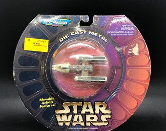 スターウォーズgaloob社ダイキャストメタルY-WING スターウォーズgaloob社ダイキャストメタルY-WING