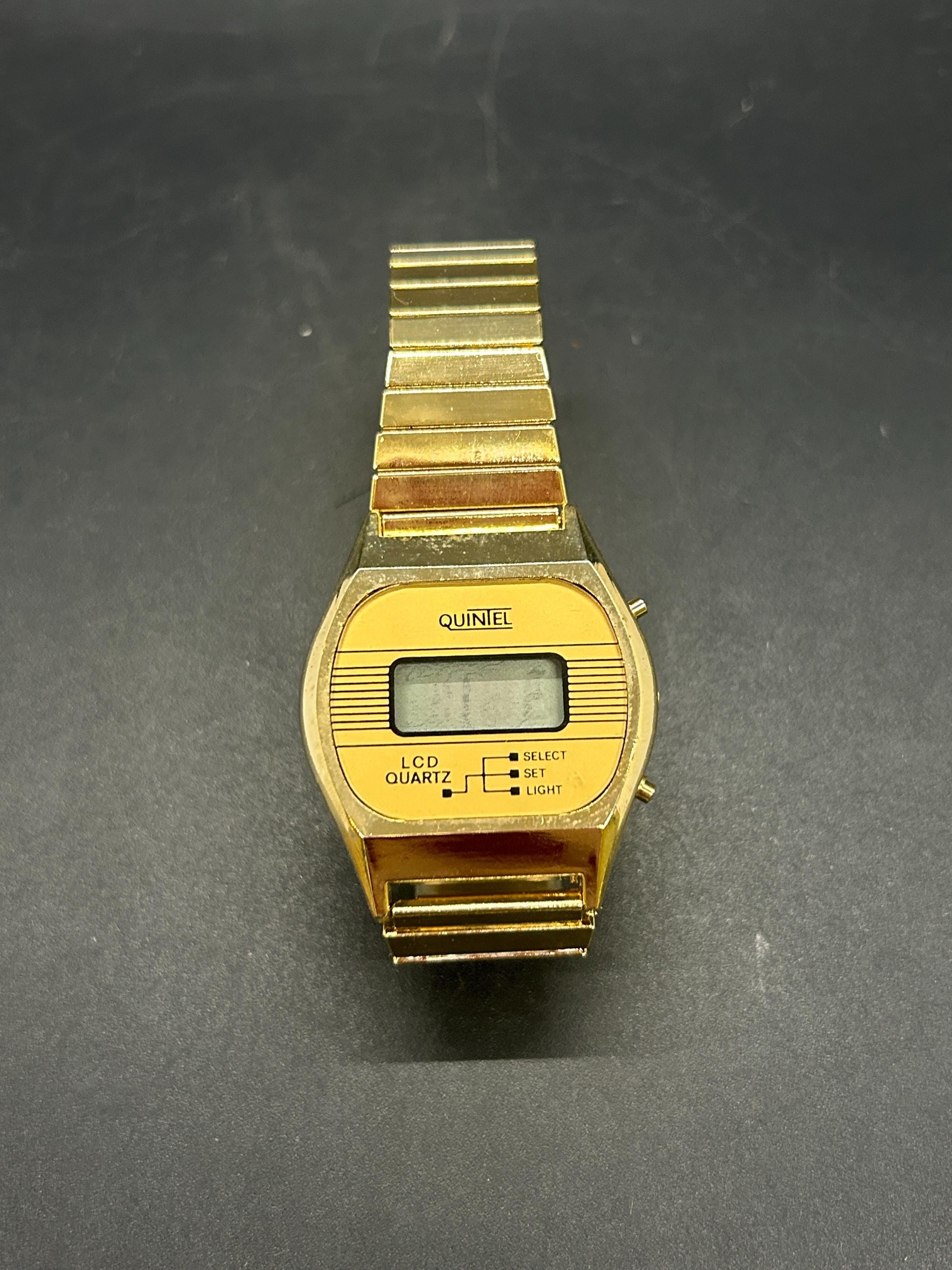 Quintel Watches Etsy
