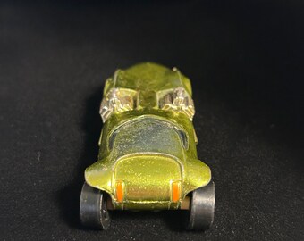 Hot Wheels Redline 1968 Twin Mill Olive W/ White Interior - Etsy