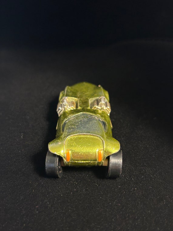 Hot Wheels Redline 1968 Twin Mill Olive W/ White Interior - Etsy