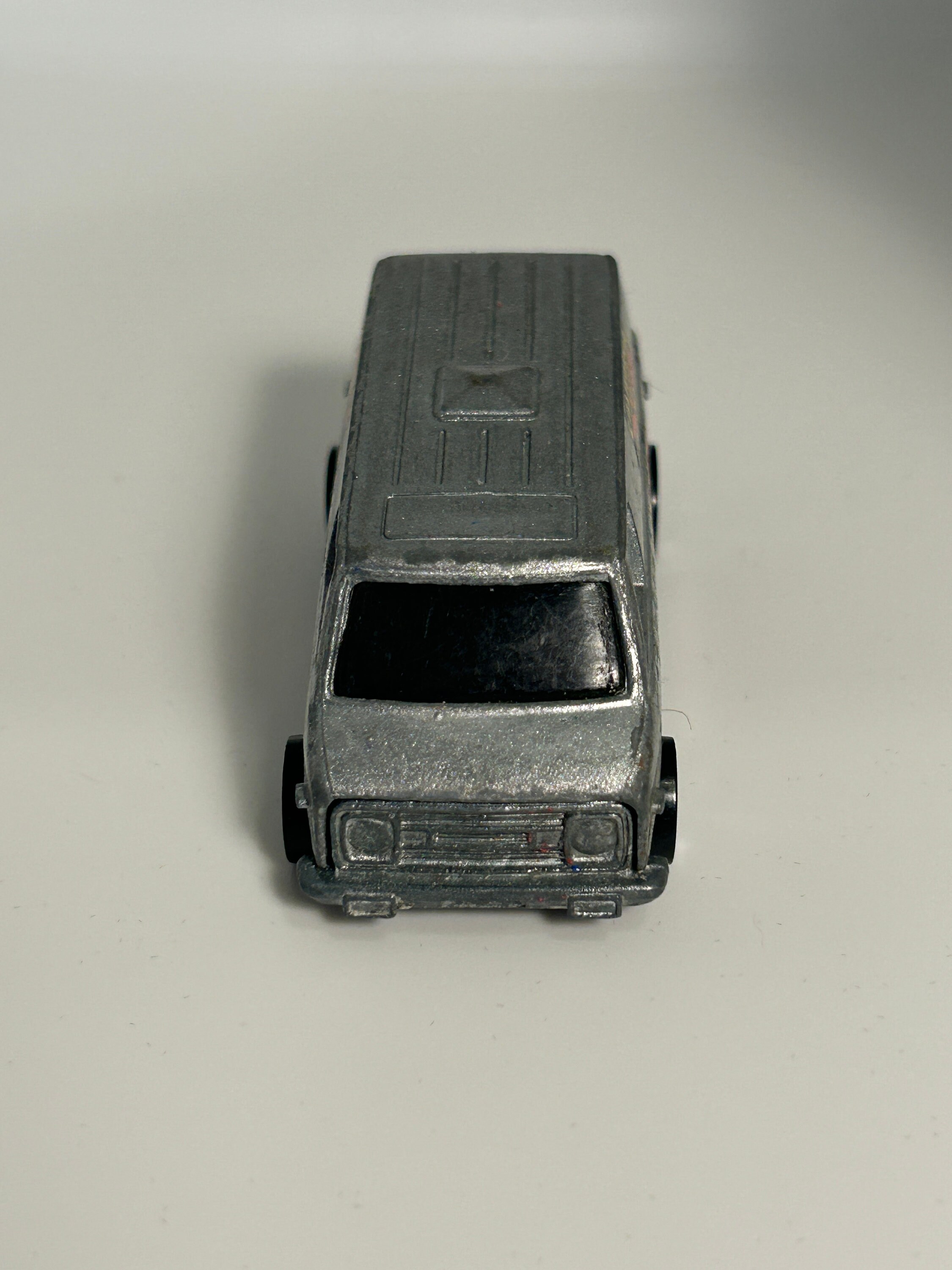 Hot Wheels Blackwall 1980 California Cruisin Super Van - Etsy