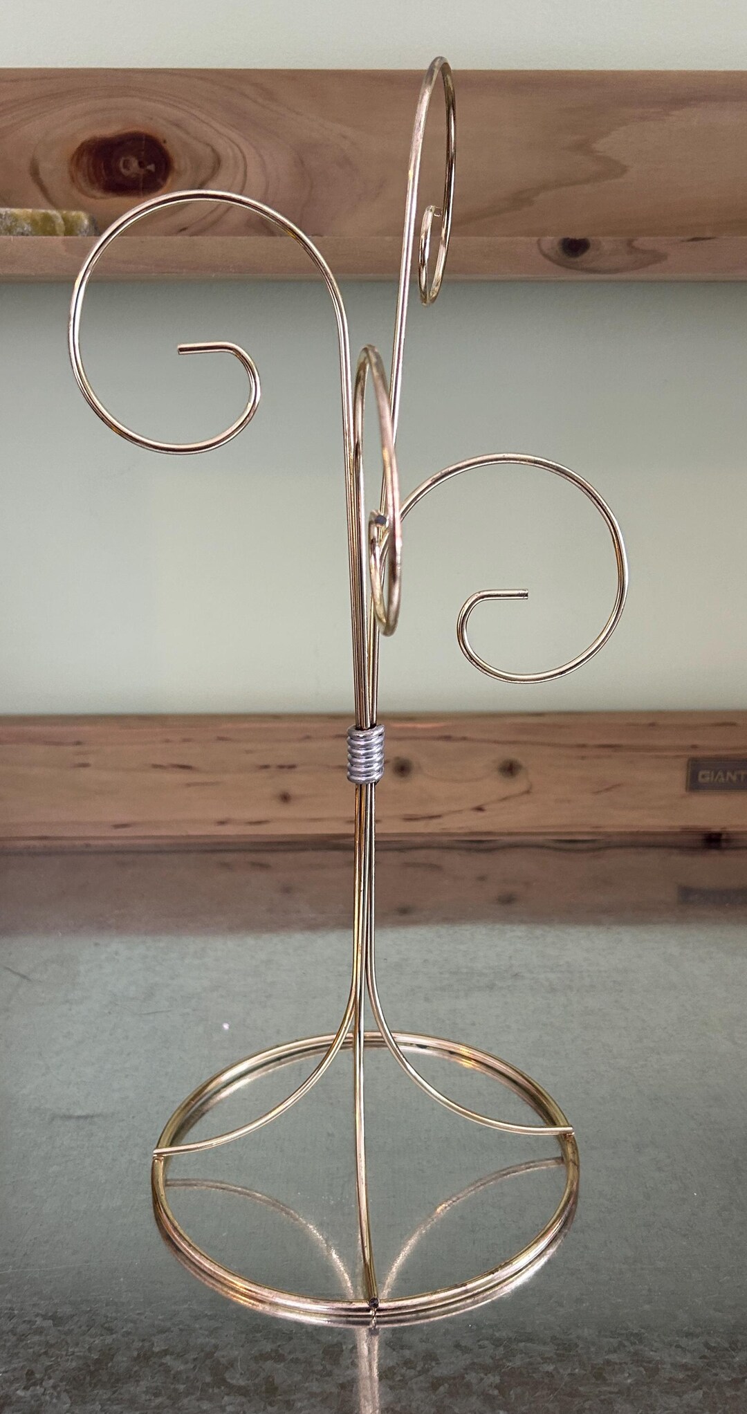 Vintage Mug Holder, Rack, Mug Tree for Four Mugs, Mug Display - Etsy