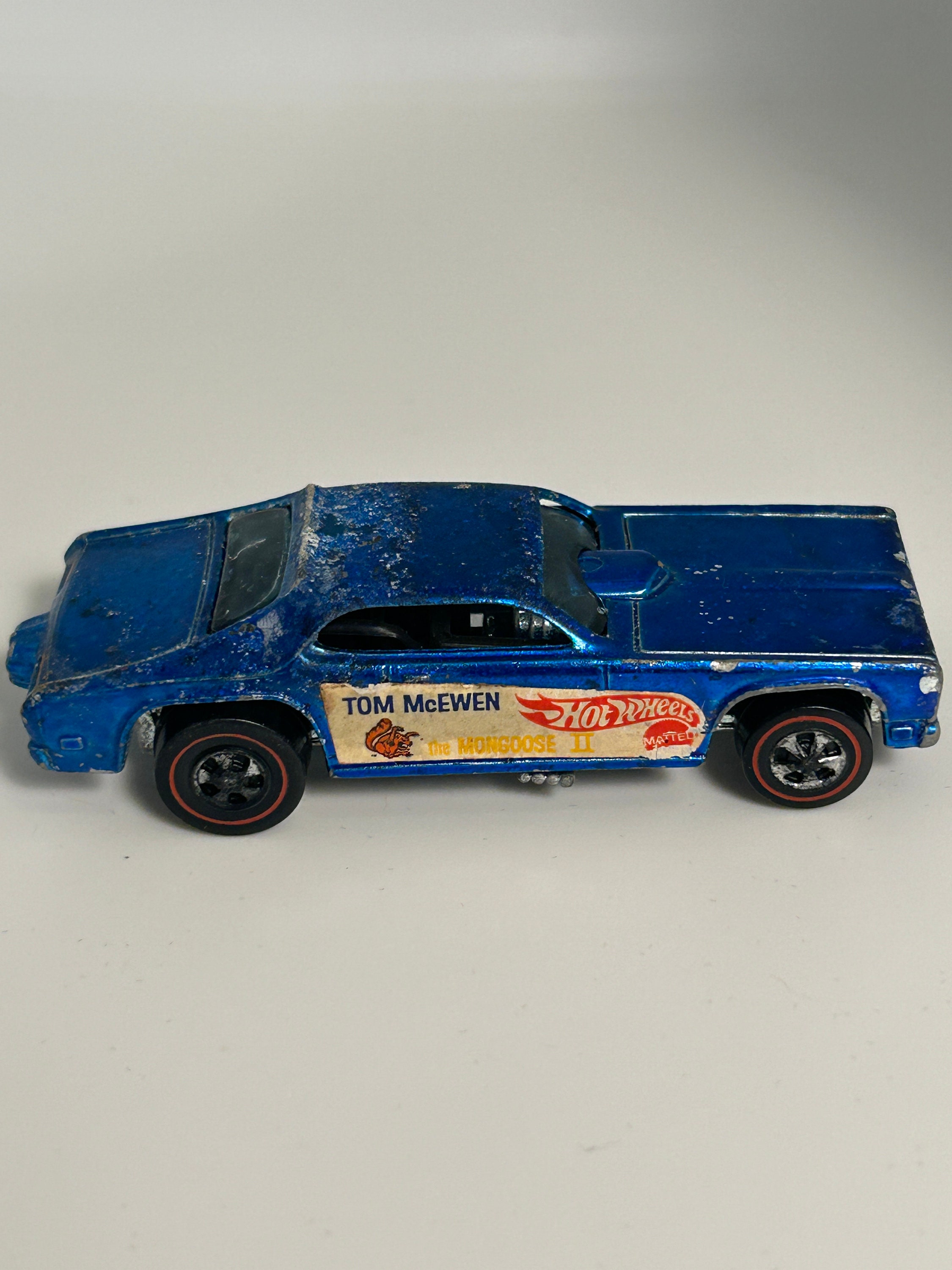 Hot Wheels Mongoose - Etsy