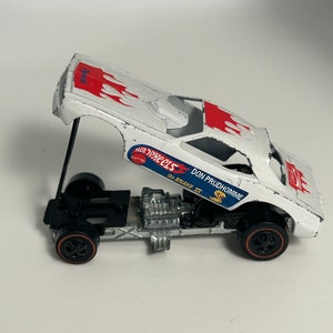 ホットウィール VINTAGE Collection SNAKE II Hot Wheels Vintage Collection Exclusive Series II 2 Redline