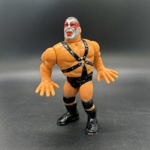 Demolition Wwf Action Figures - Etsy