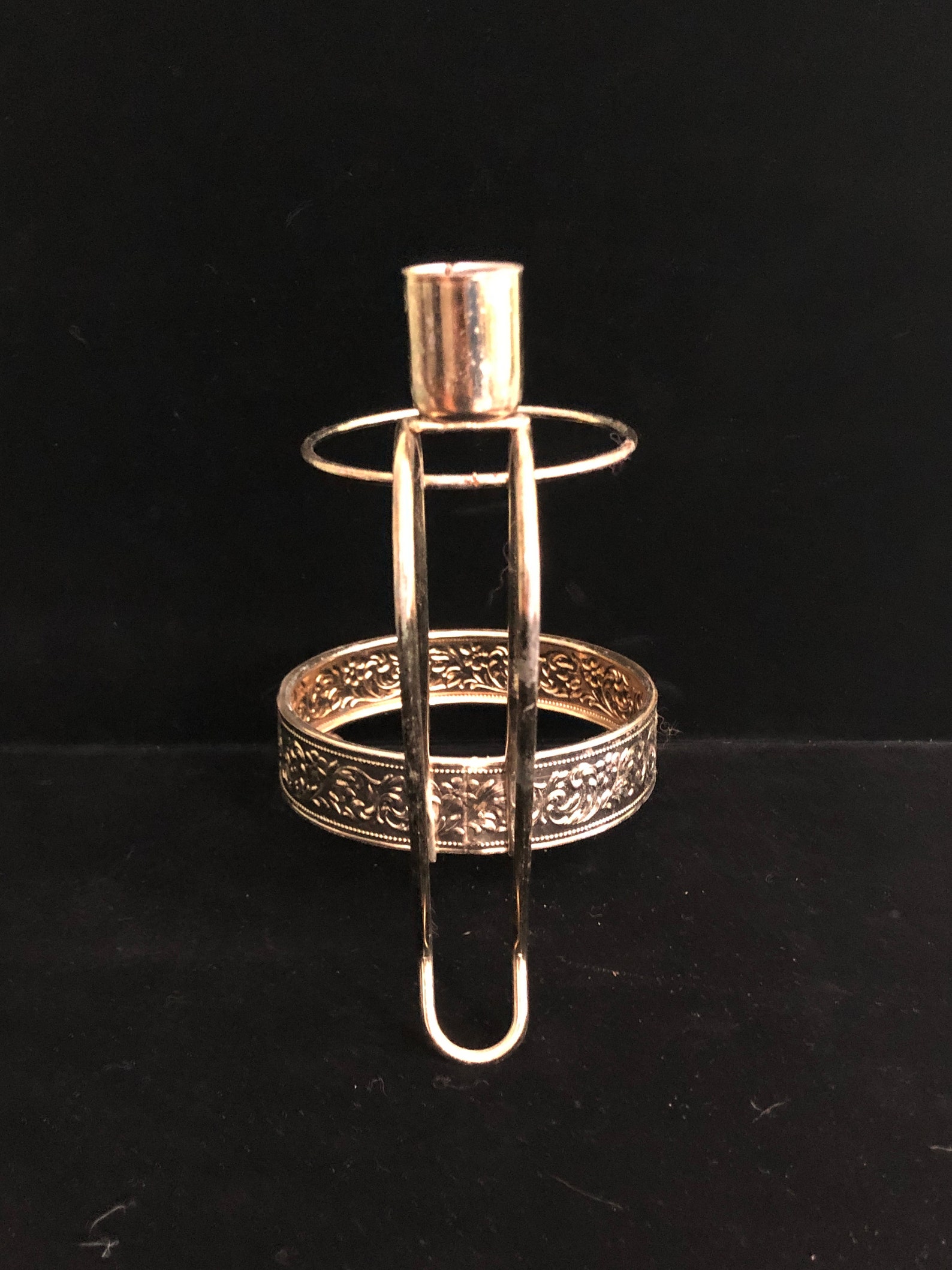 Vintage Chip and Dip Holder by Gailstyn Company That Etsy