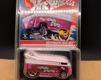 Hot Wheels RLC 2007 Redline Club Exclusive VOLKSWAGEN DRAG
