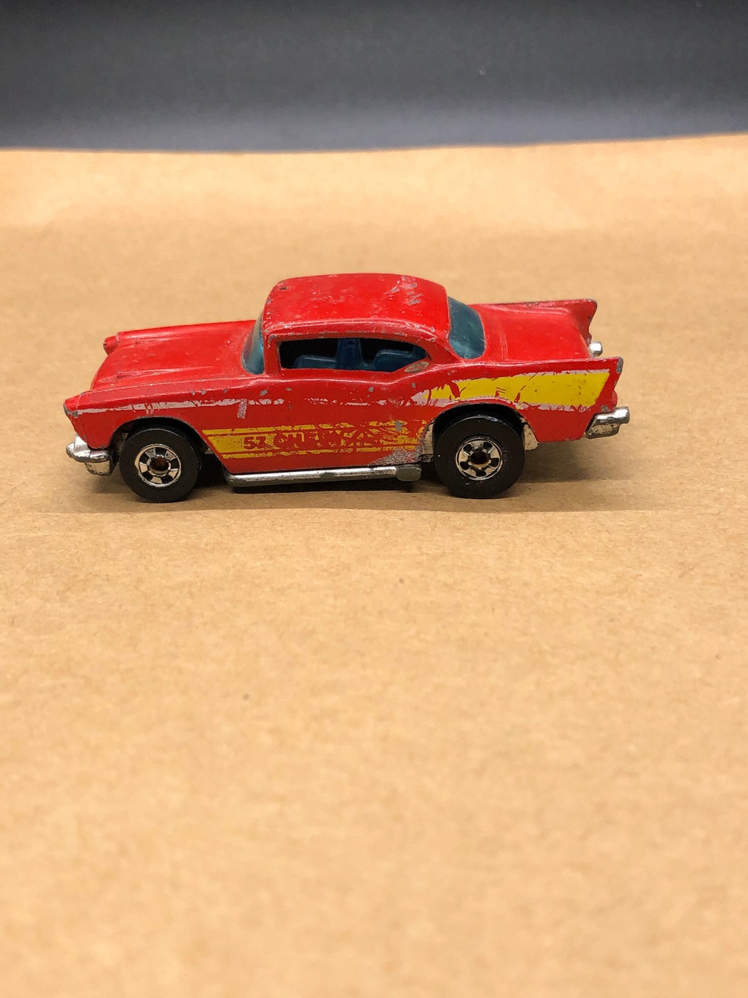 1976 Hot Wheels 57 Chevy