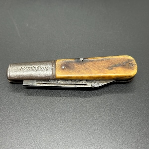 Barlow Vintage Knife - Etsy
