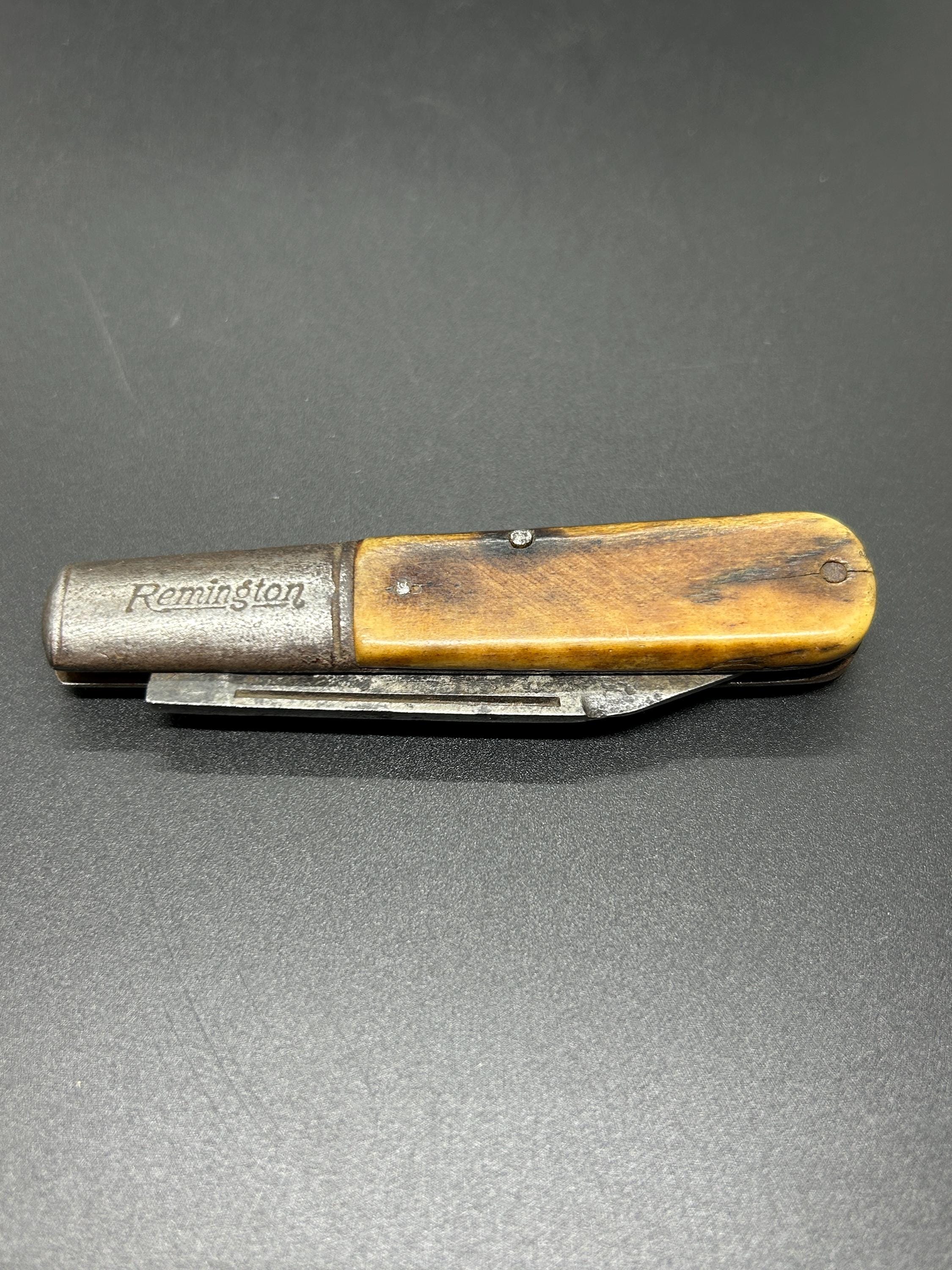 Barlow Vintage Knife - Etsy