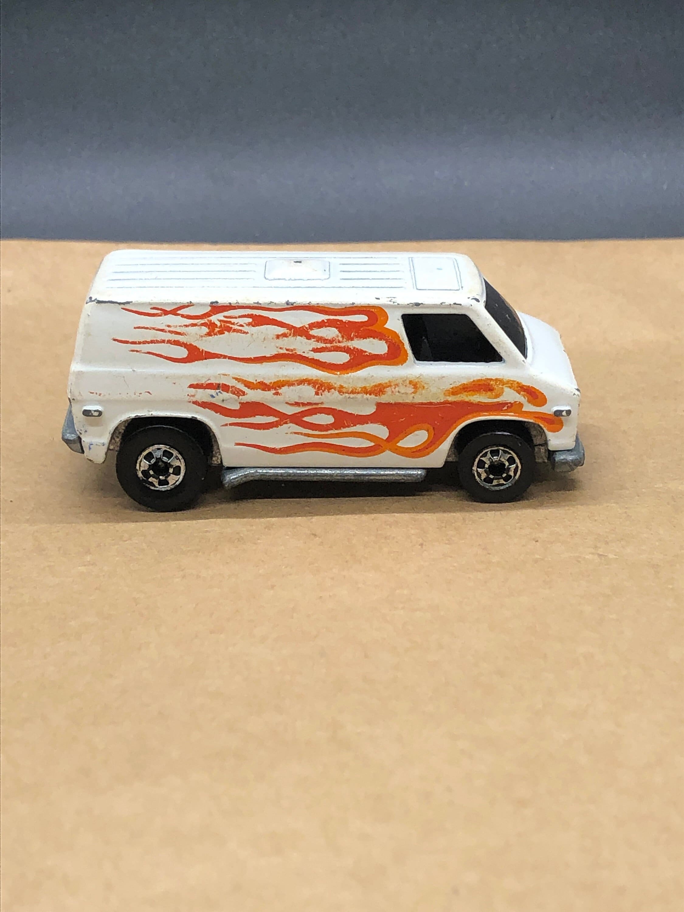 Hot Wheels Super Van - Etsy