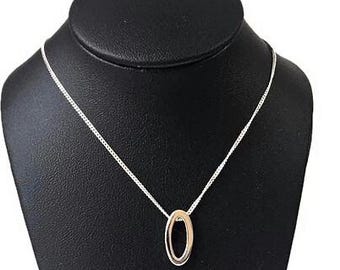 ヴィンテージ フィリップ・サンチェス スターリングシルバー ホワイト