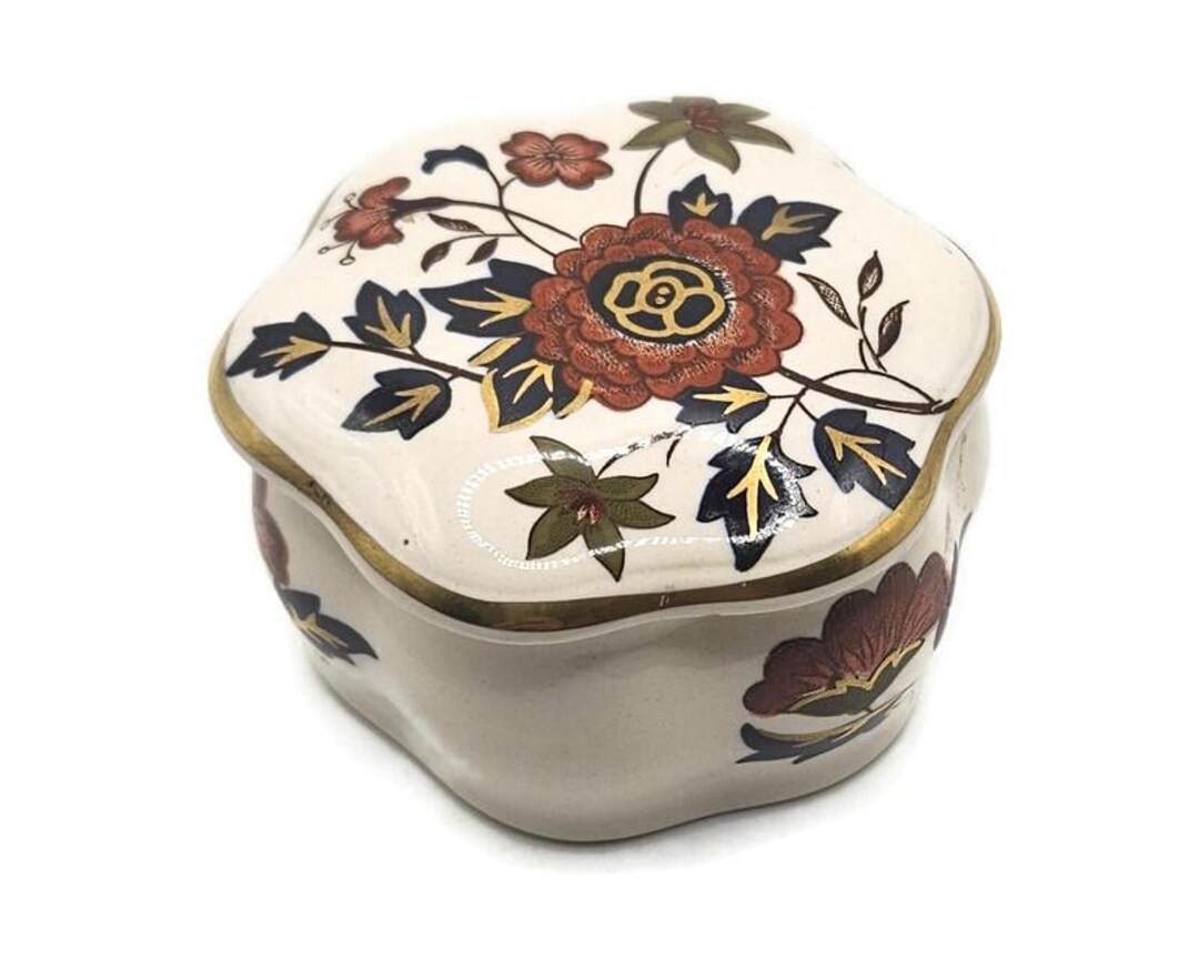 Vintage ROYAL WORCESTER Bernard Palissy Ware 'royale Collection