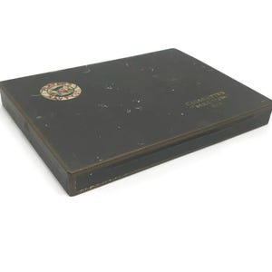 Players Navy Cut Medium 50 Cigarette Tin