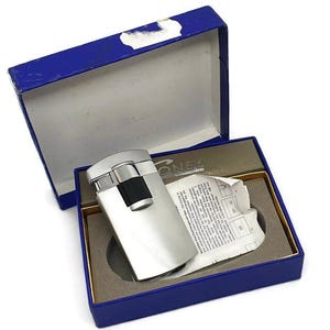Coney Lighter. BOXED with Instructions
