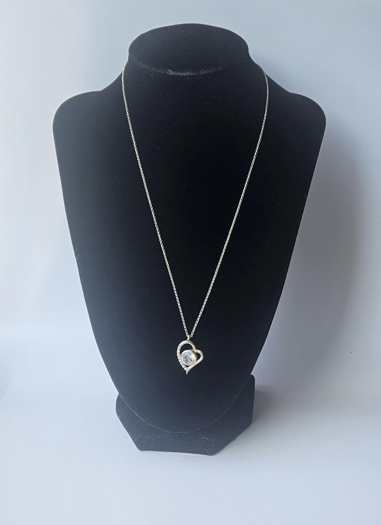 Collana B.Catcher Con Ciondolo Gemelli – Argento 925 E Zirconi Cubici, Catena Veneziana 45 Cm, Regalo Zodiacale