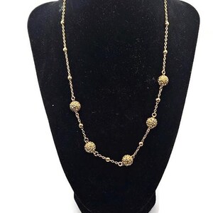 Butler and Wilson Necklace - Etsy