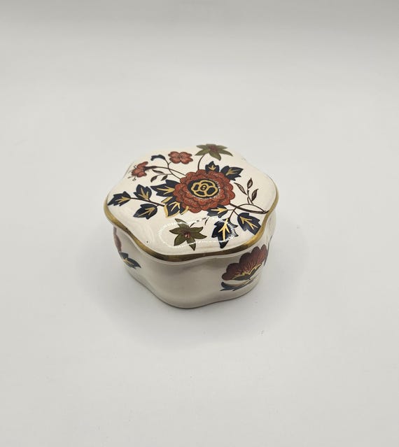 Vintage ROYAL WORCESTER Bernard Palissy Ware 'royale Collection