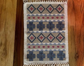 El Paso Saddleblancet Co Soutwestern Placements Set of 6