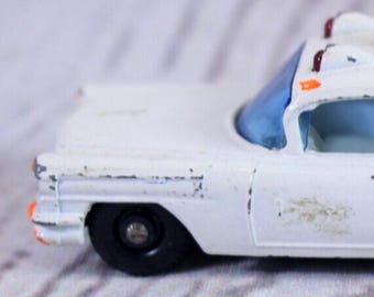 Matchbox Lesney No 20, Chevrolet Impala Taxi, Mint Condition With