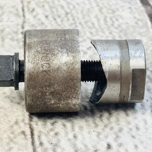 Vintage Greenlee Punch Set Radio Chassis 1-1/16” FSN GM 5110-180-0915 1959 image 3