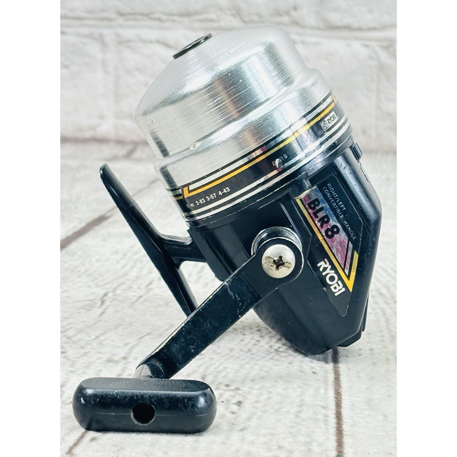 Ryobi Fishing Reel - Etsy