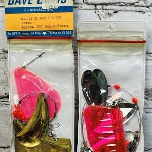 dave davis fishing lure Davis Fishing Lure