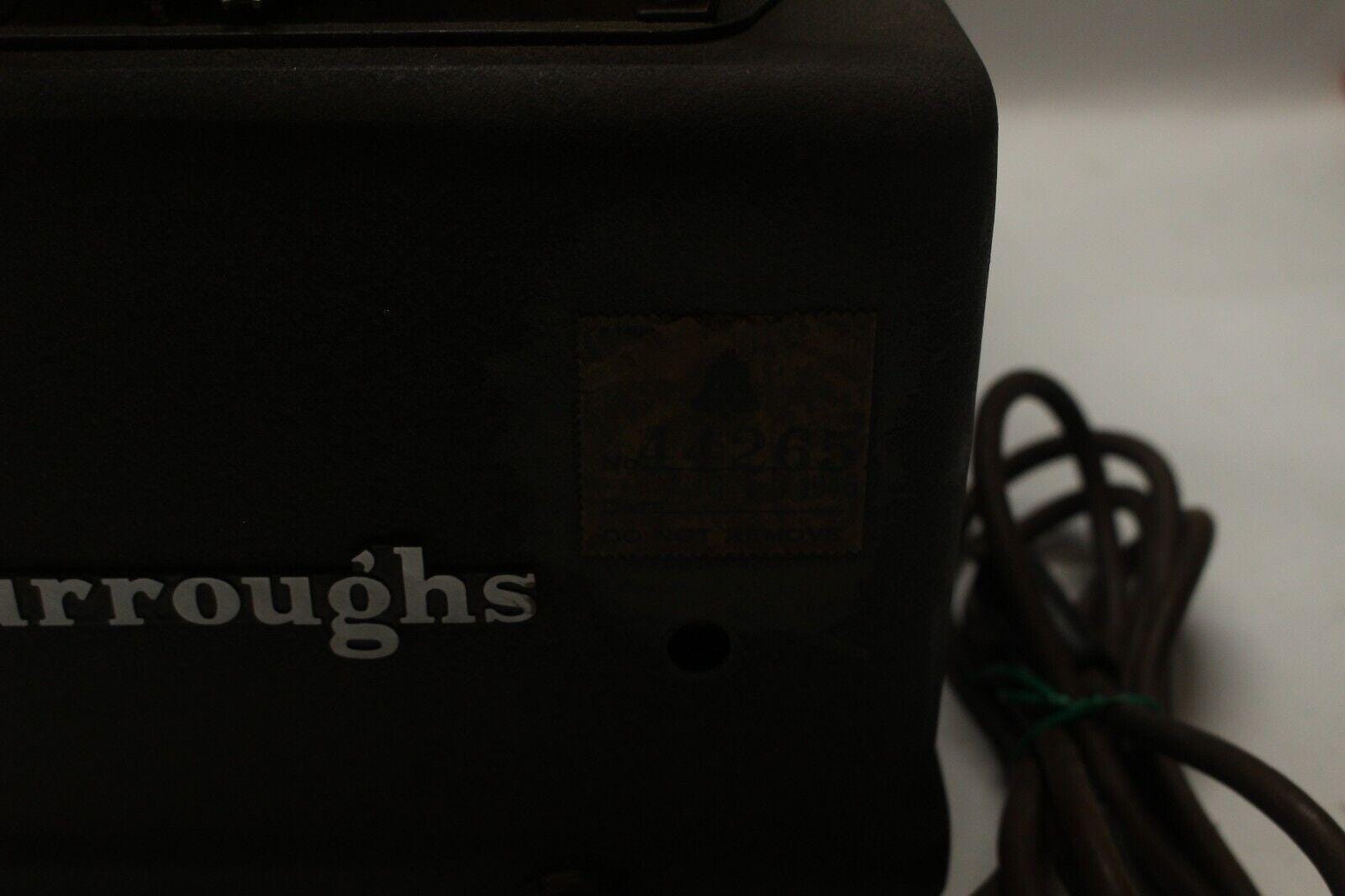 Vintage Burroughs 9 Row Adding Machine Part #44265 Year 1946 - Etsy