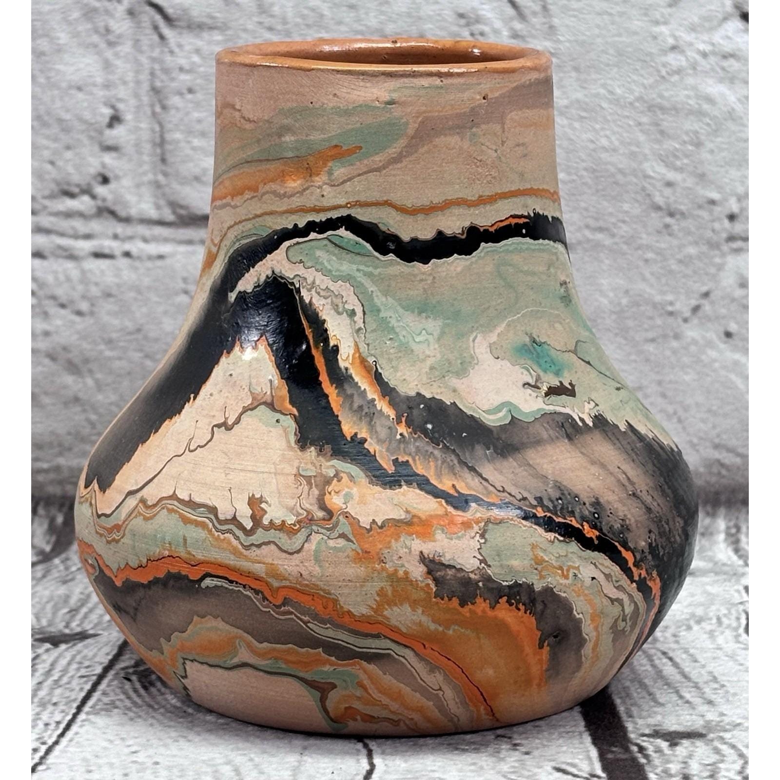Nemadji Pottery - Etsy