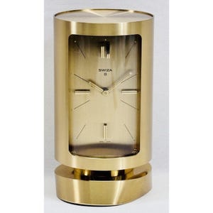Swiza 8 Swiss Alarm Clock - Etsy