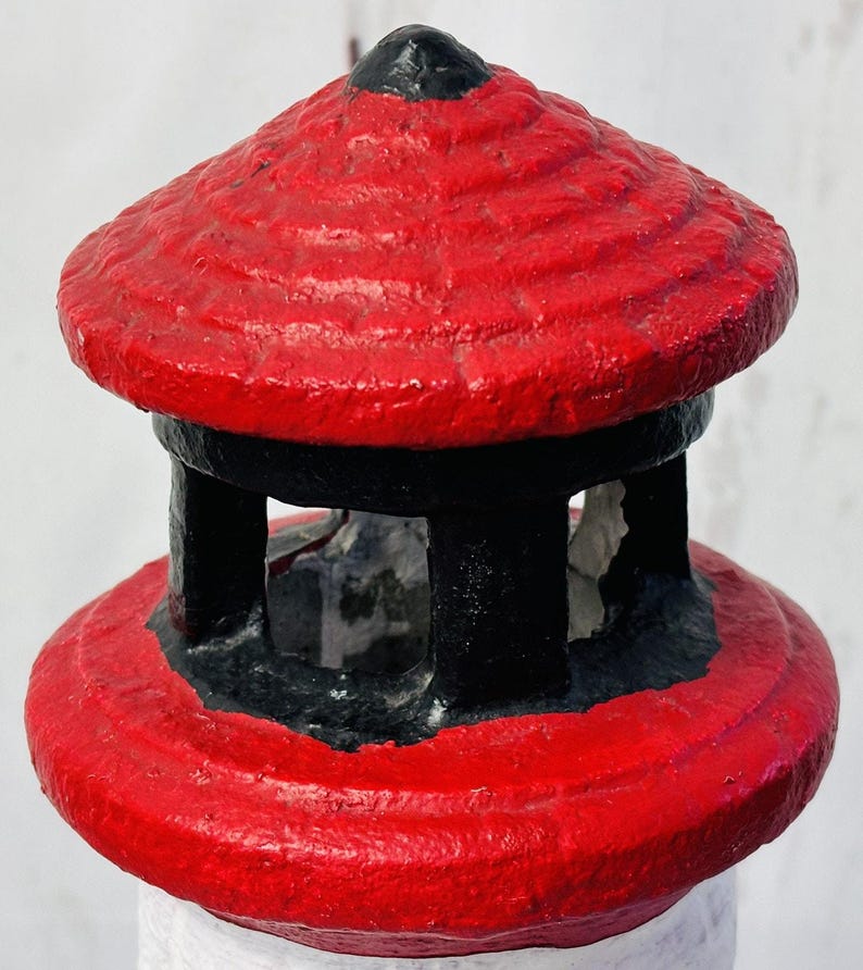 TheCollectorsAtticTC Lighthouse Statue - Thumbnail 4