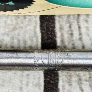 Greenlee No. 4 Expansive Bit 7/8”-3” with Box Vintage Wood Drill Tool image 3