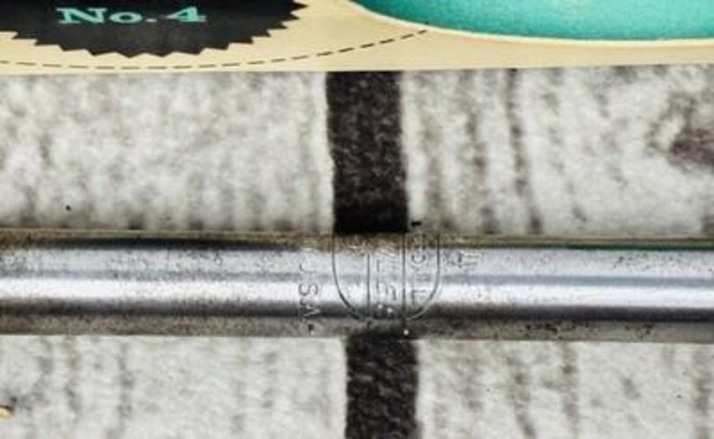 Greenlee No. 4 Expansive Bit 7/8”-3” with Box Vintage Wood Drill Tool image 3