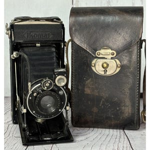 Zeiss Ikon Leather Case - Etsy