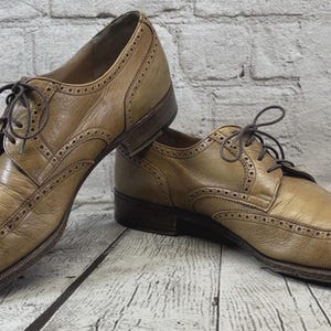 Ferragamo Wingtip - Etsy display picture 1