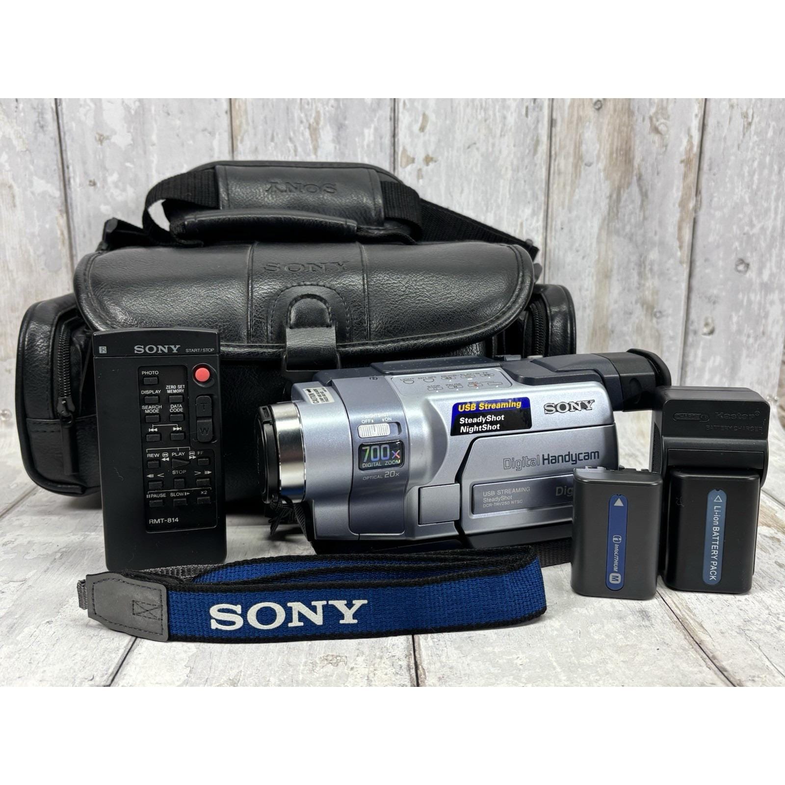 Sony Dcr Trv - Etsy