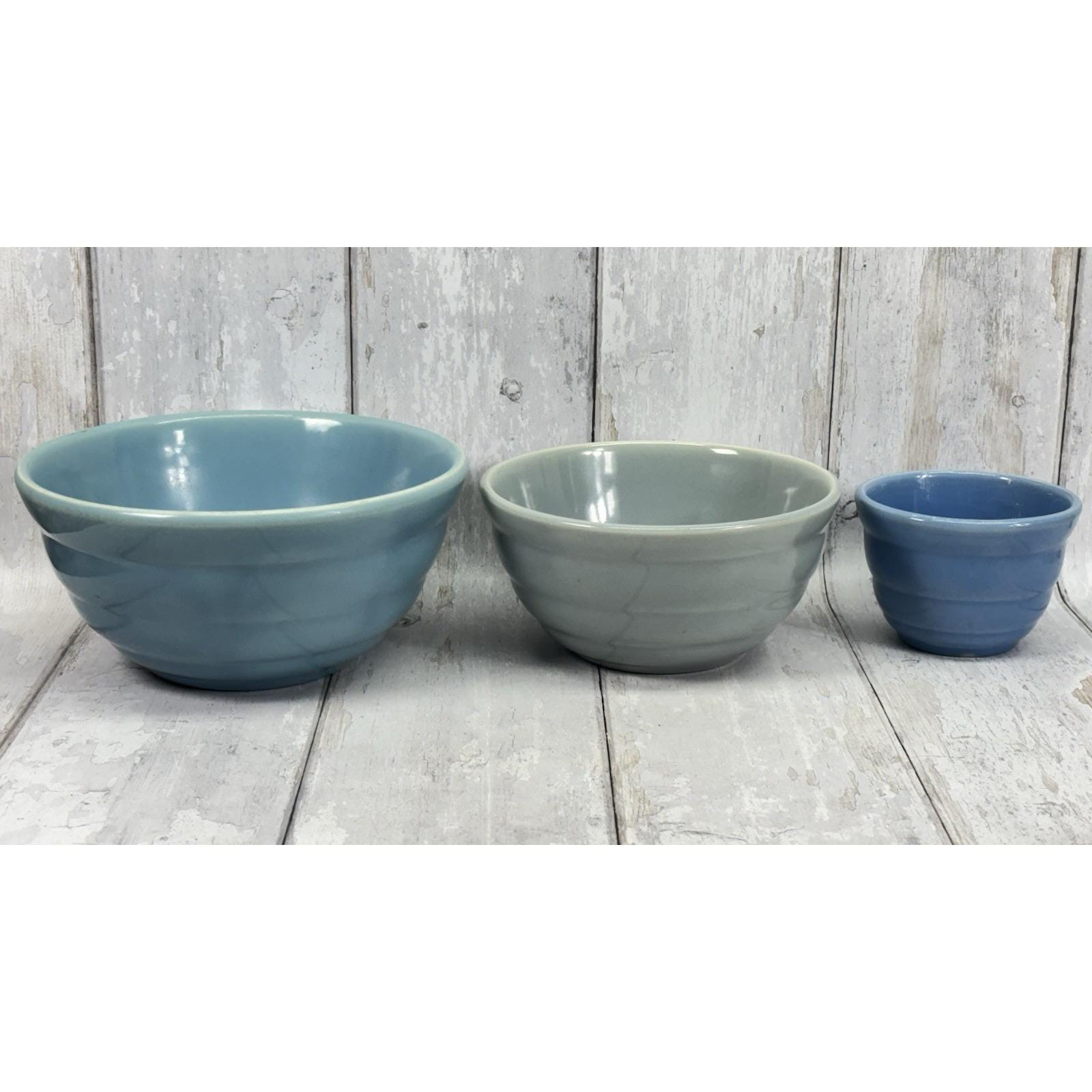 Bauer Bowl Sets - Etsy