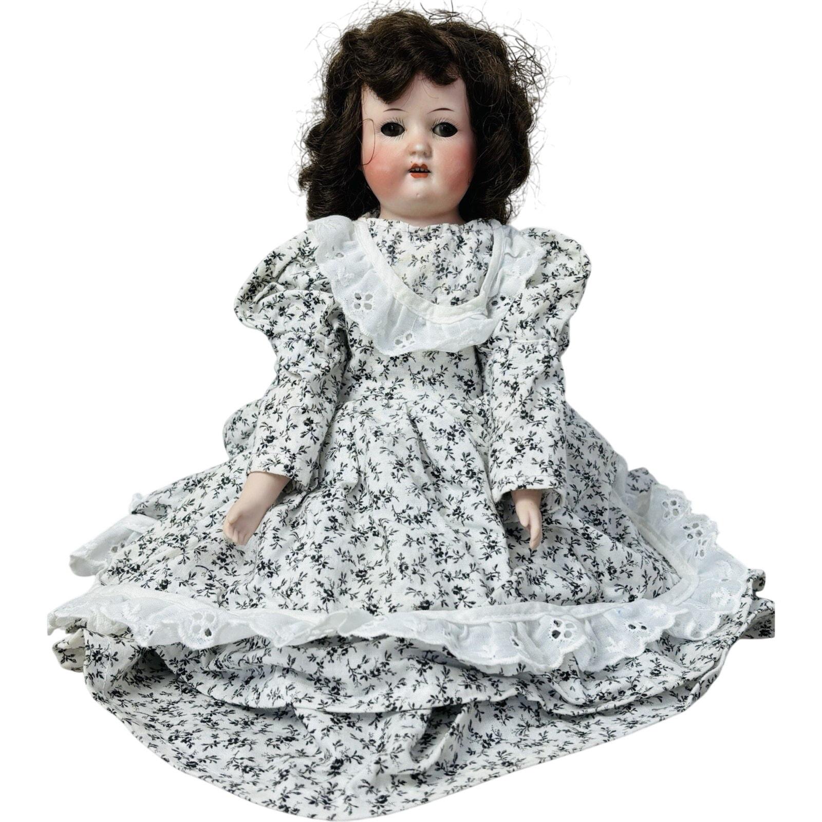 Antique Heubach Koppelsdorf Doll - Etsy