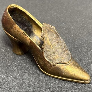 Jb Metal Shoe - Etsy
