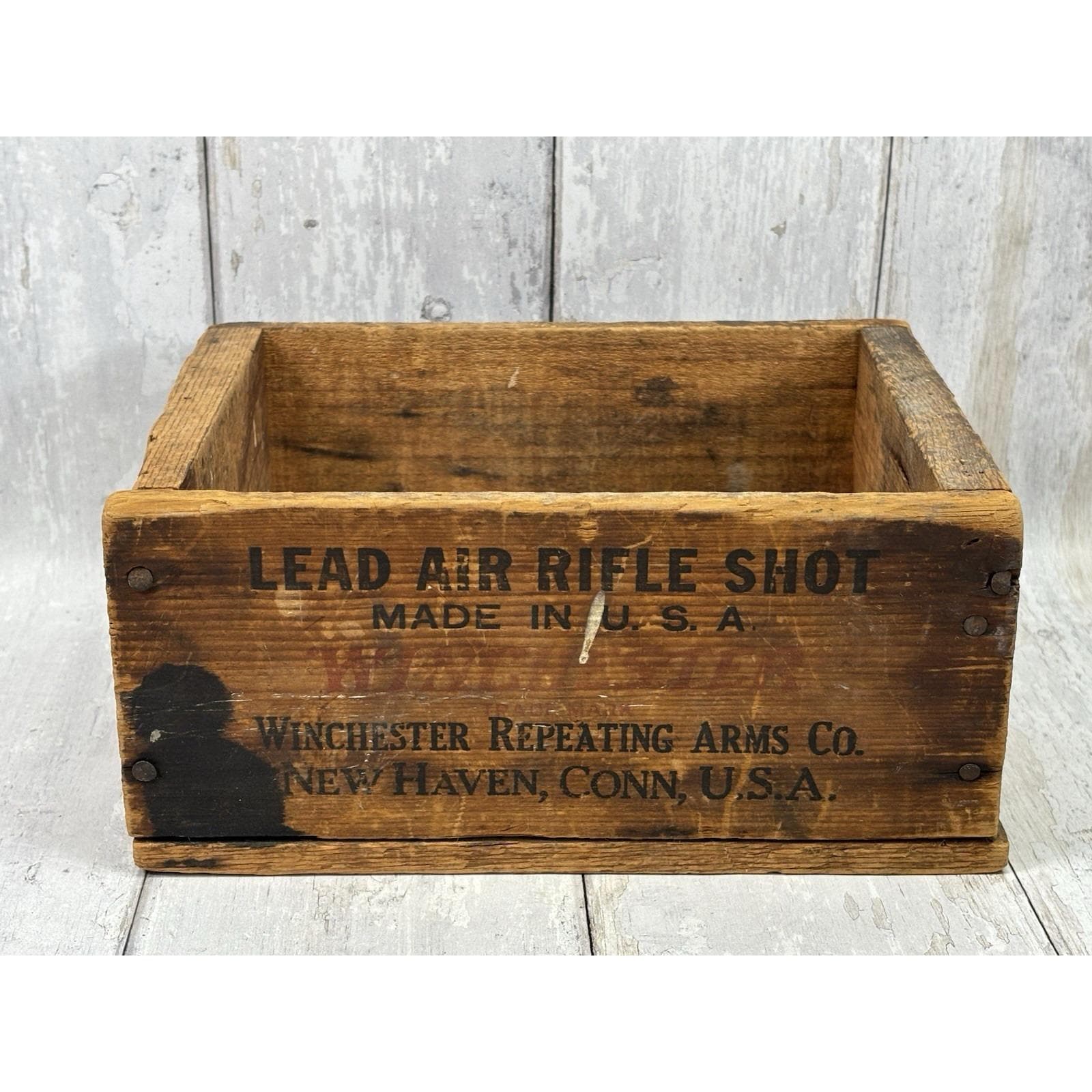 Antique Ammo Boxes - Etsy