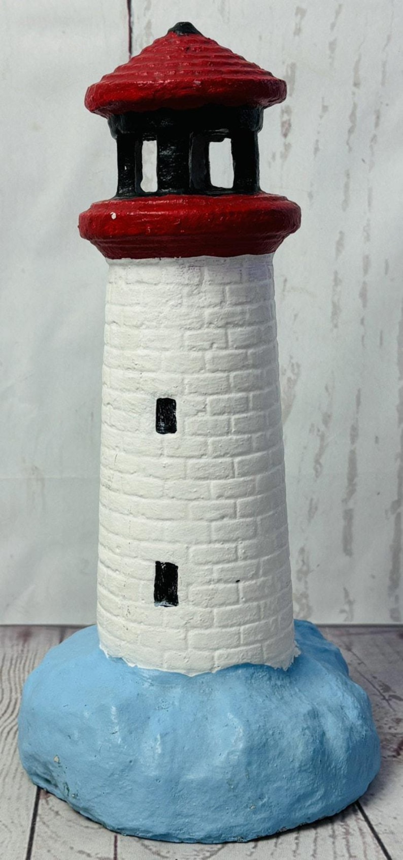 TheCollectorsAtticTC Lighthouse Statue - Thumbnail 2