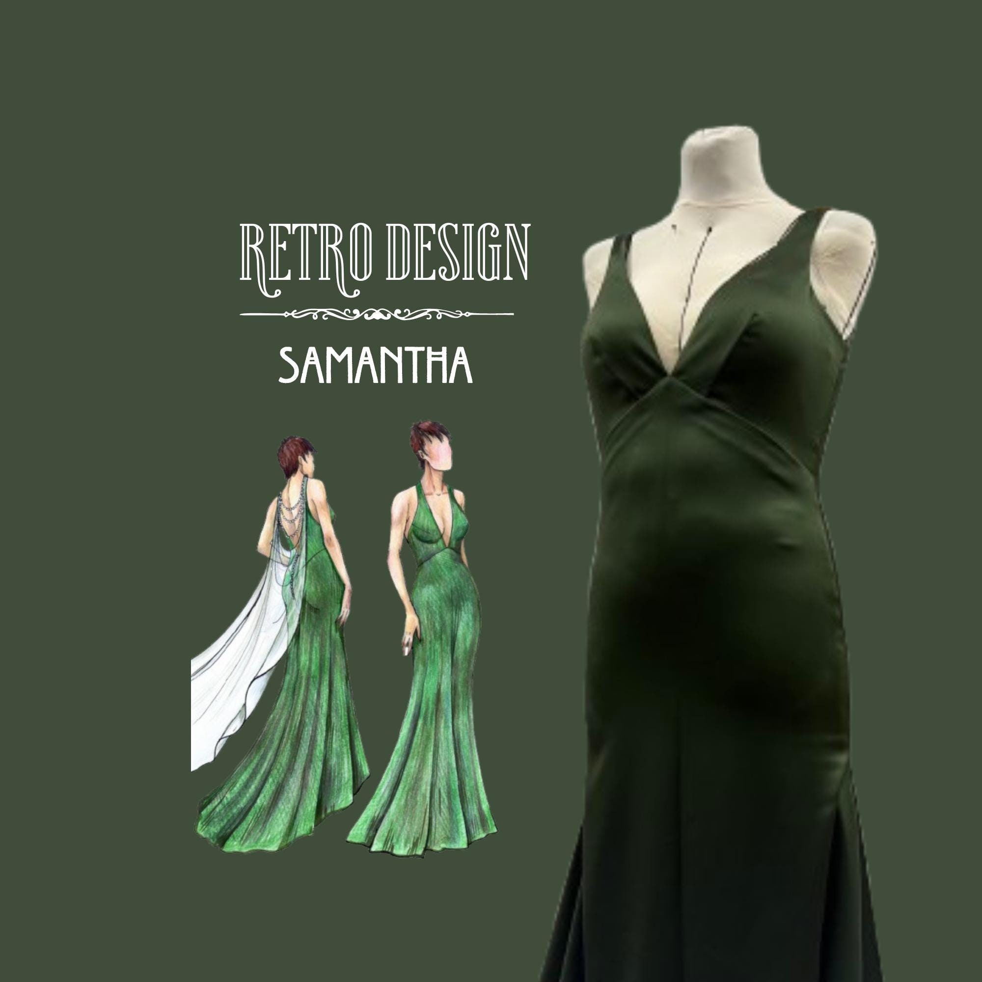 Hollywood film dress Nederland - Main Image