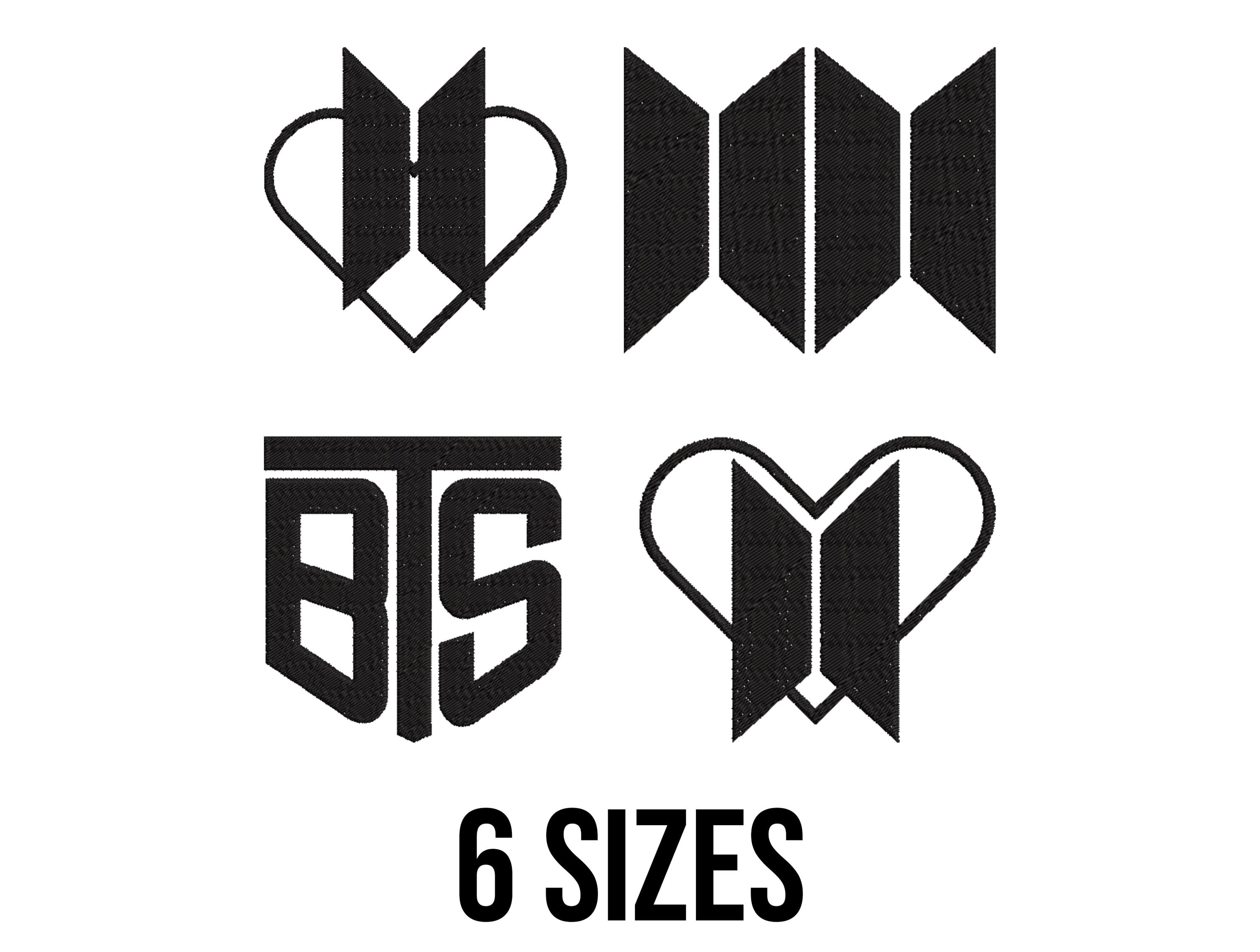 Bts army logo - Etsy 日本