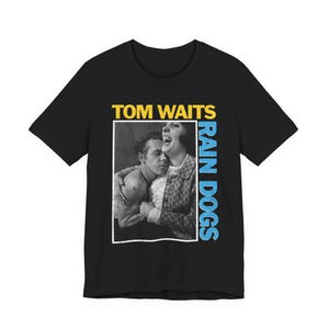 Tom Waits - Etsy