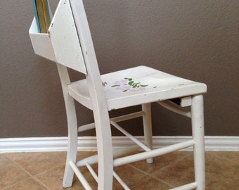 schoolhouse chair etsy