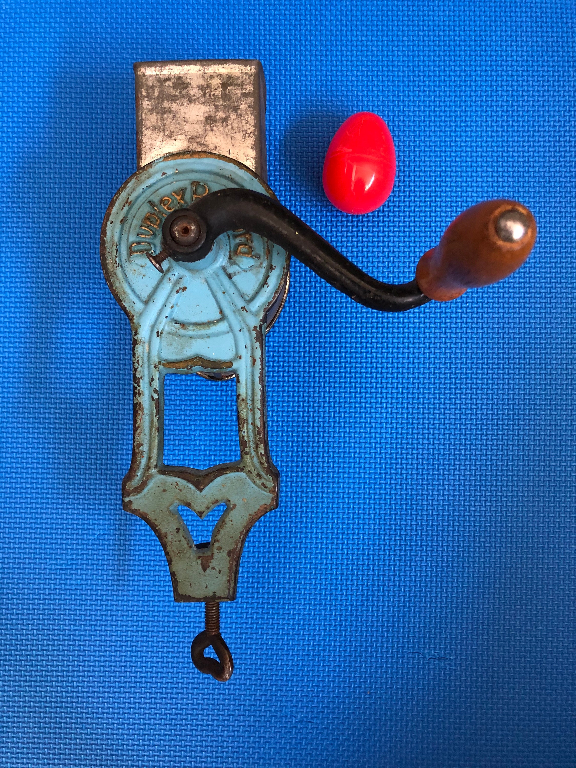 Vintage Hand Crank Meat Slicer - Etsy Vintage Hand Crank Meat Slicer - Etsy