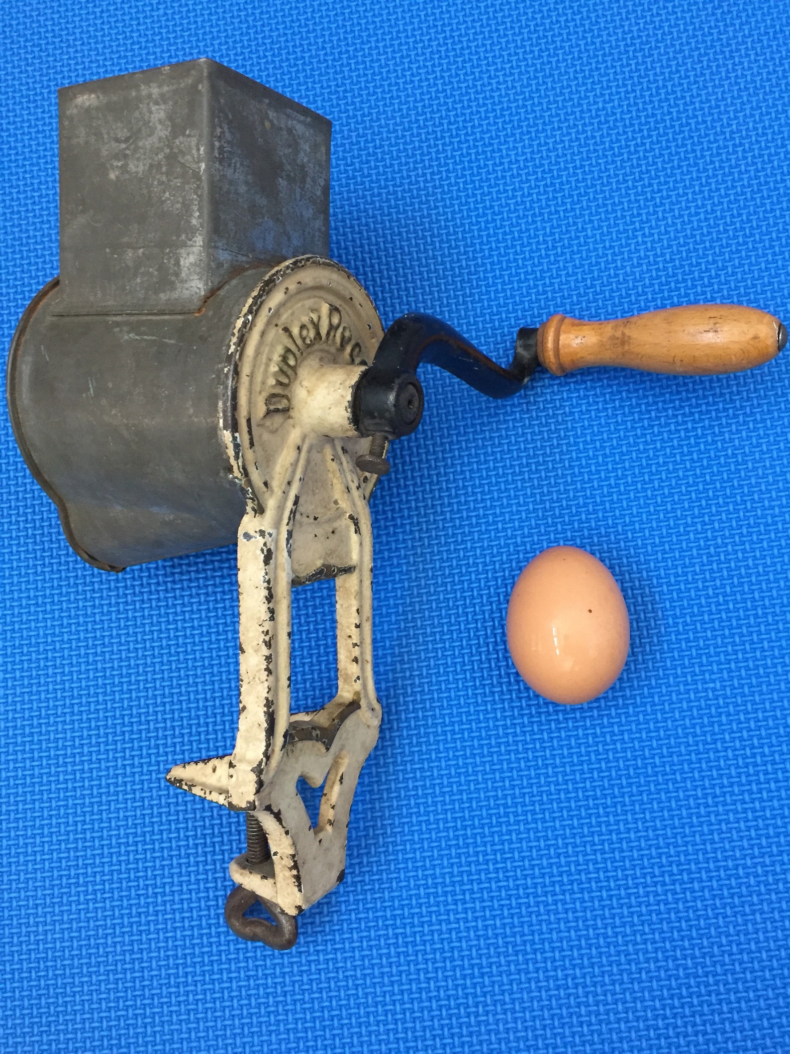 Using a German Hand Grinder- There's One in Every German Kitchen | A
