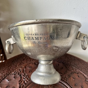 Cuvee De Prestige Champagne Bucket - Etsy