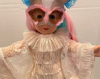 Owl costume for 18 inch dolls, Our Generation